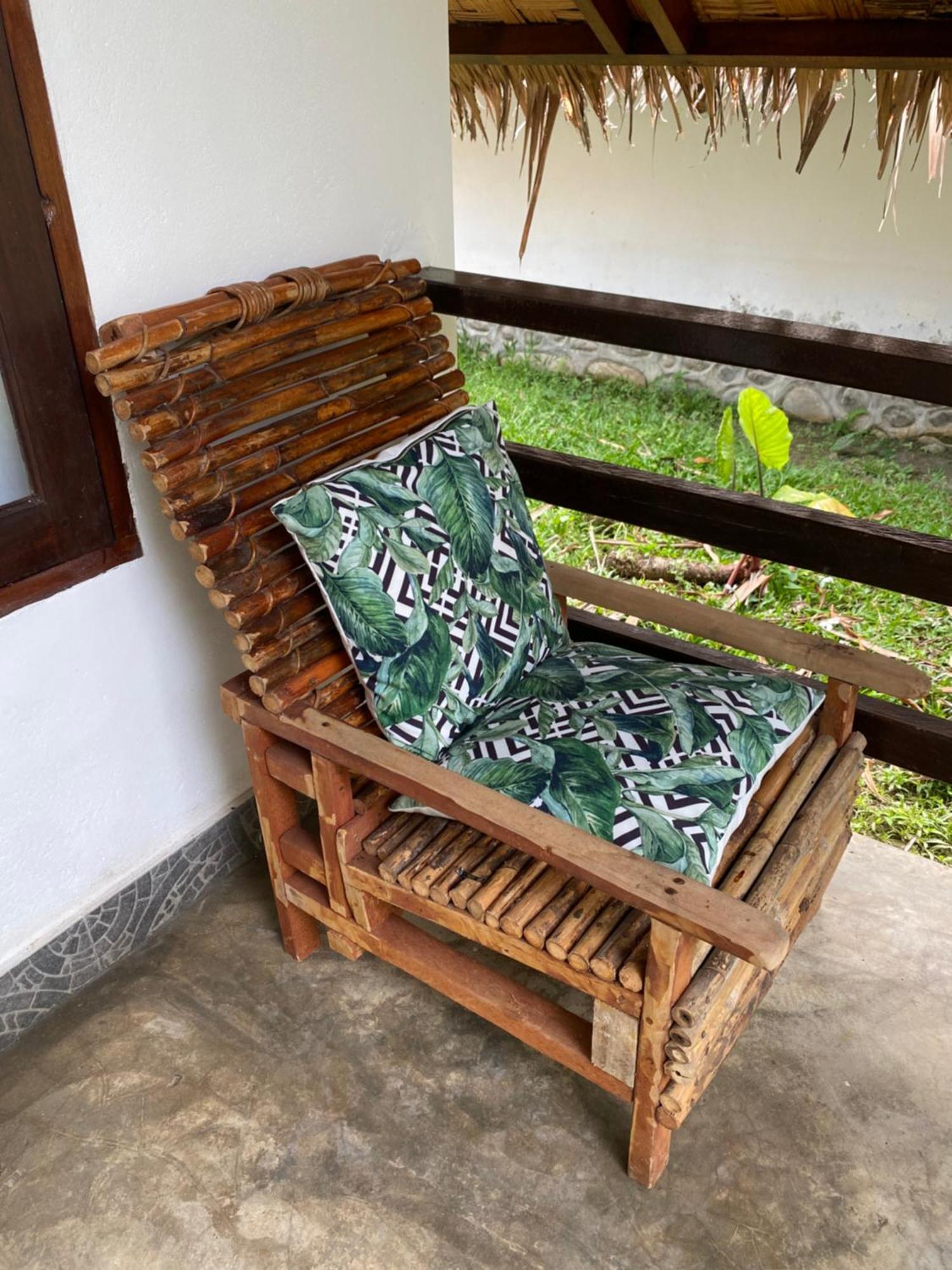 Villa Paradise Bukit Lawang Zimmer foto