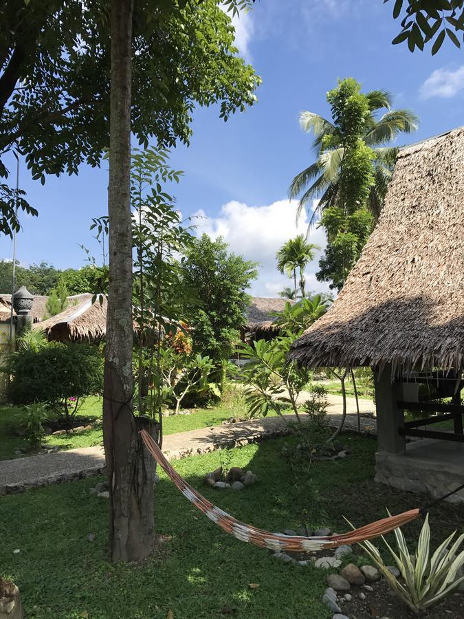 Villa Paradise Bukit Lawang Exterior foto