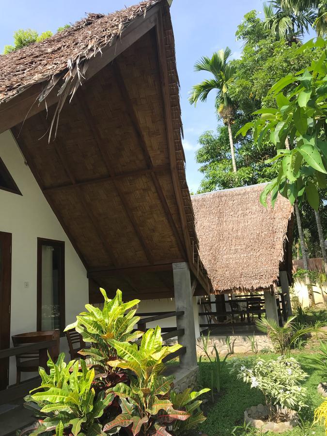 Villa Paradise Bukit Lawang Exterior foto