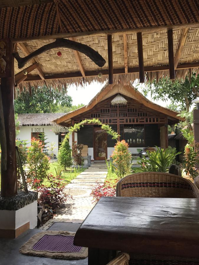 Villa Paradise Bukit Lawang Exterior foto